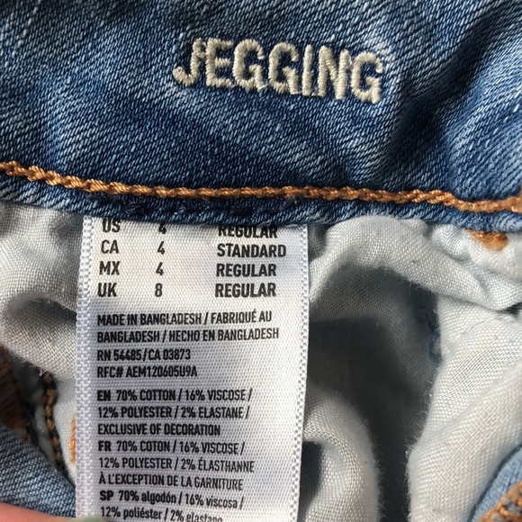 American Eagle Jeans - Picture 2 of 3